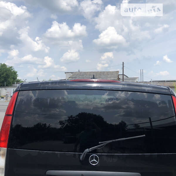 Минивэн Mercedes-Benz Vito 2014 в Житомире