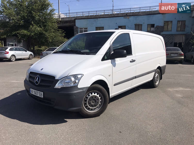 Mercedes-Benz Vito 2010