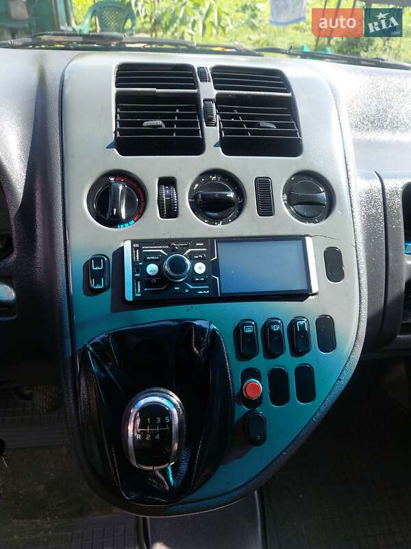 Минивэн Mercedes-Benz Vito 2001 в Ходорове