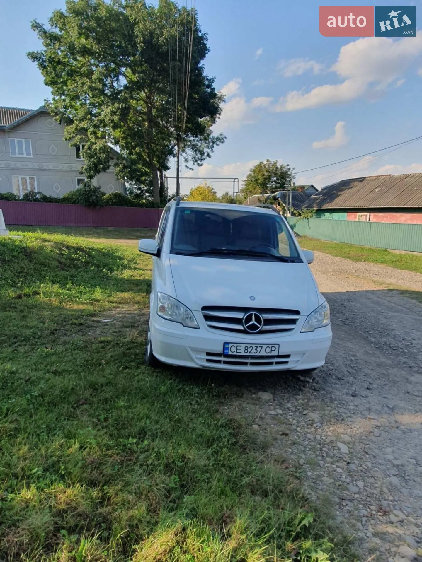 2014 Mercedes-Benz Vito - фото 1