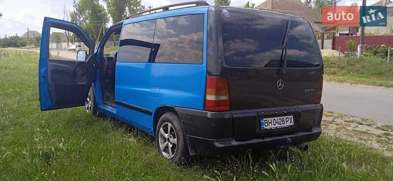 Минивэн Mercedes-Benz Vito 1999 в Болграде