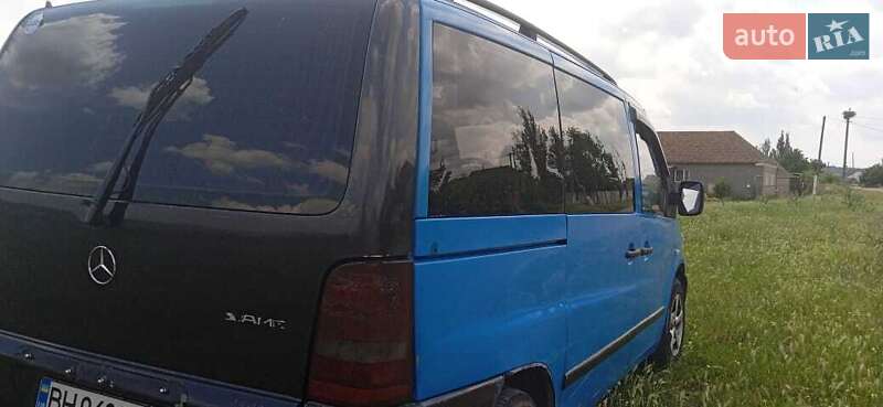 Минивэн Mercedes-Benz Vito 1999 в Болграде