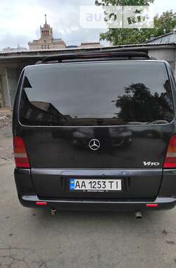 Минивэн Mercedes-Benz Vito 2001 в Киеве
