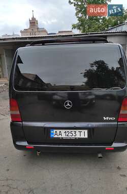 Минивэн Mercedes-Benz Vito 2001 в 
