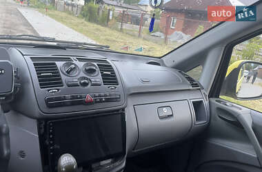 Минивэн Mercedes-Benz Vito 2008 в 