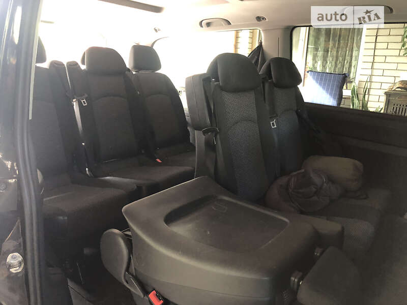 Минивэн Mercedes-Benz Vito 2014 в Житомире