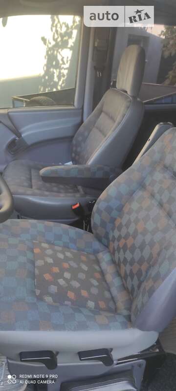 Минивэн Mercedes-Benz Vito 1999 в Сумах
