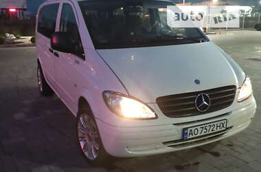 Минивэн Mercedes-Benz Vito 2005 в Хусте