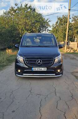Минивэн Mercedes-Benz Vito 2014 в Харькове