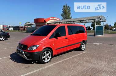 Минивэн Mercedes-Benz Vito 2008 в Покровске