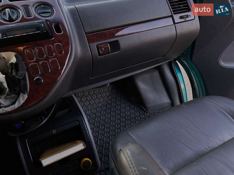 Минивэн Mercedes-Benz Vito 1999 в Кременчуге
