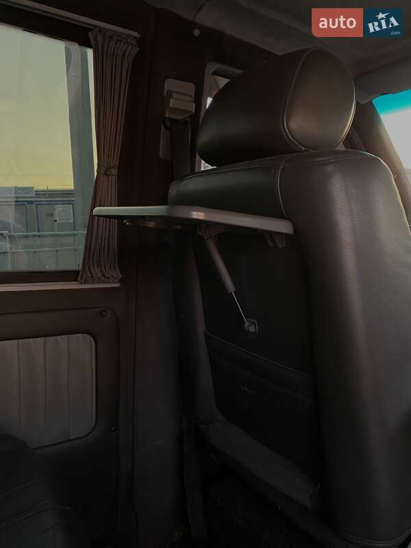 Минивэн Mercedes-Benz Vito 1999 в Кременчуге