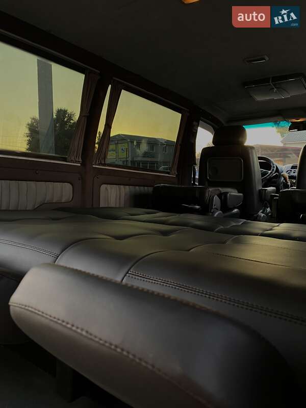 Минивэн Mercedes-Benz Vito 1999 в Кременчуге