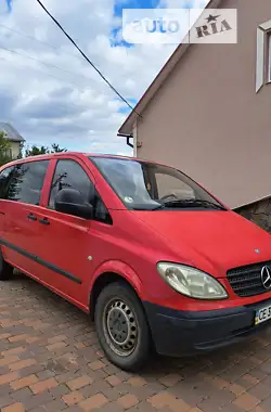 Mercedes-Benz Vito 2006