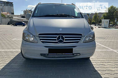 Минивэн Mercedes-Benz Vito 2004 в Одессе