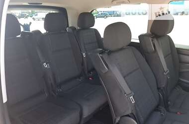 Минивэн Mercedes-Benz Vito 2015 в 