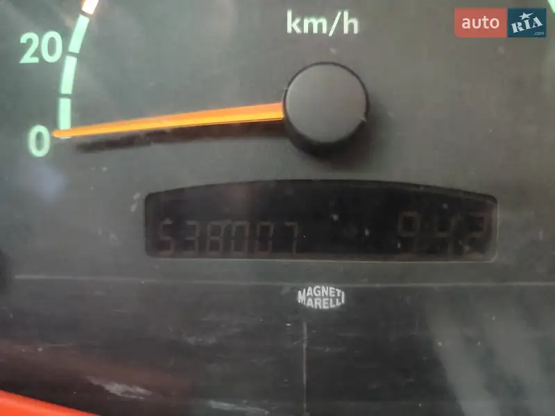 Mercedes-Benz Vito 2001 VIN VSA63809413371954 фото оголошення 5 з 45