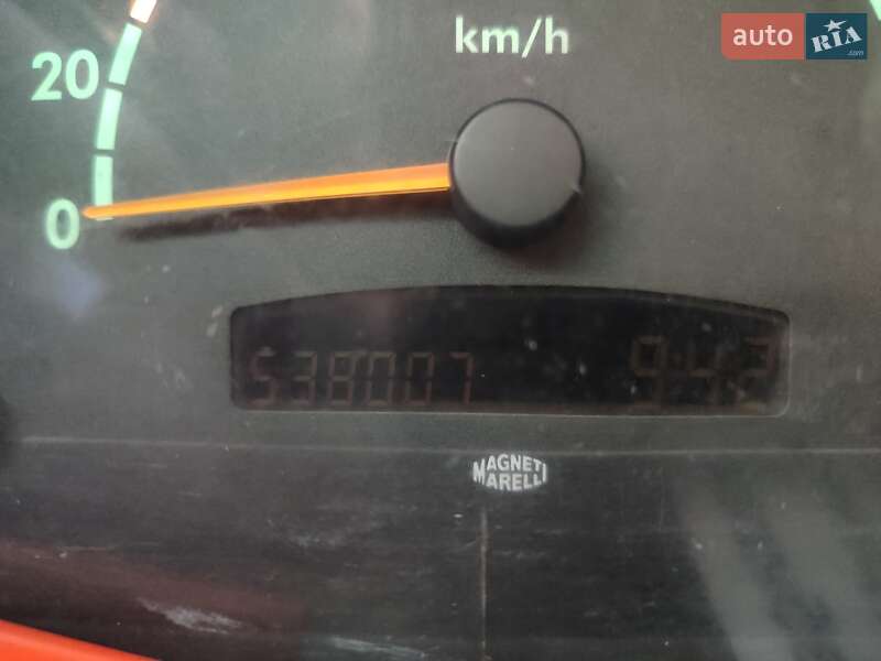 Минивэн Mercedes-Benz Vito 2001 в Иршаве