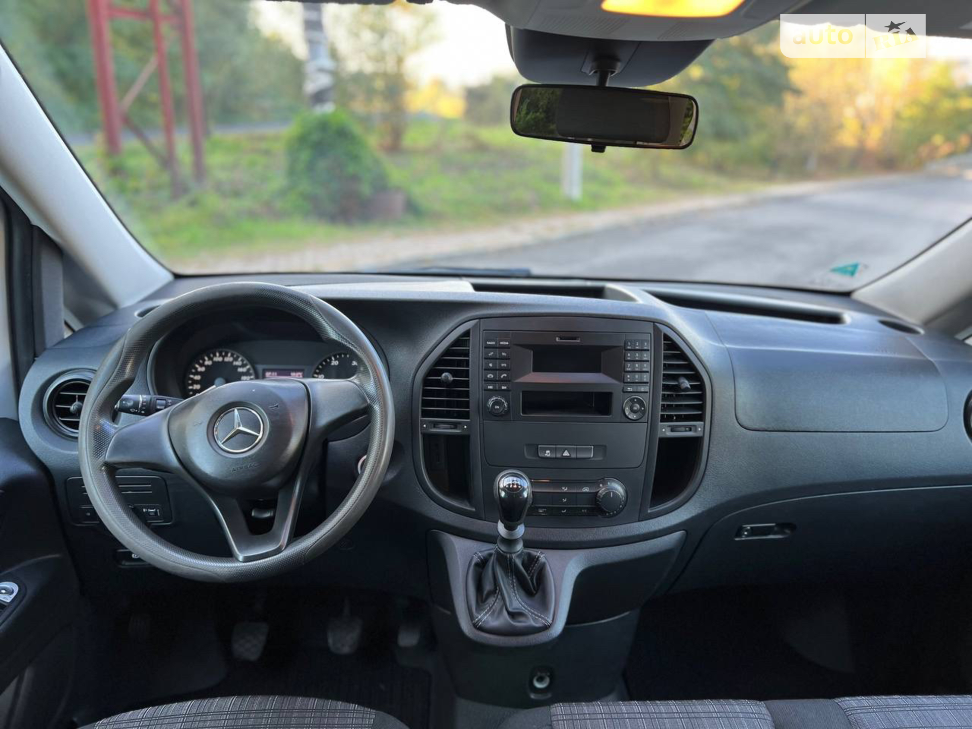 2016 Mercedes-Benz Vito - мініатюра 14