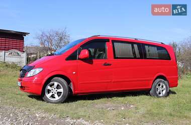 Мінівен Mercedes-Benz Vito 2004 в Івано-Франківську