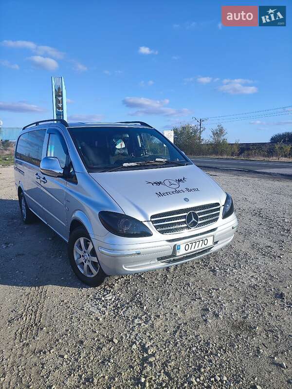 Минивэн Mercedes-Benz Vito 2006 в 