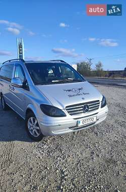 Минивэн Mercedes-Benz Vito 2006 в 