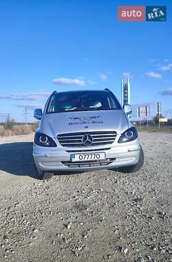 Минивэн Mercedes-Benz Vito 2006 в 