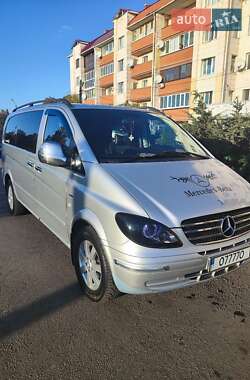 Минивэн Mercedes-Benz Vito 2006 в 