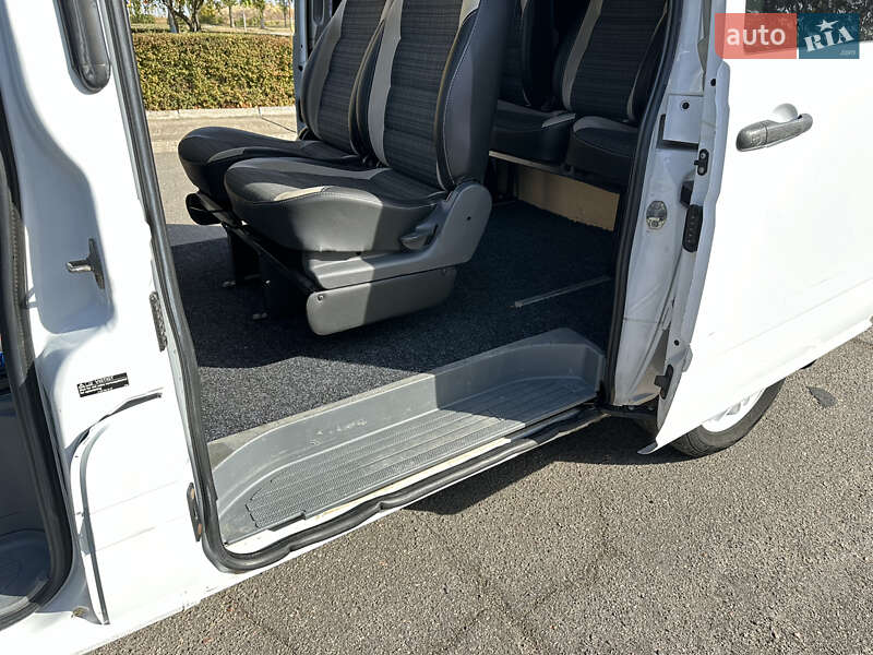 Минивэн Mercedes-Benz Vito 2006 в Южноукраинске