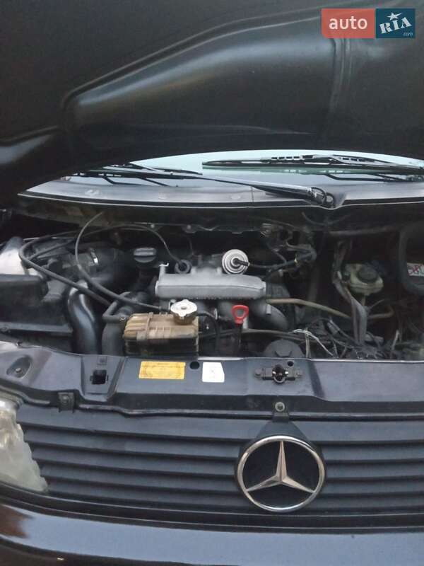Минивэн Mercedes-Benz Vito 1999 в Глыбокой