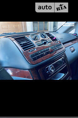 Минивэн Mercedes-Benz Vito 2006 в Рахове
