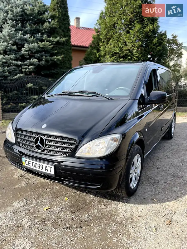 Mercedes-Benz Vito 2010 VIN WDF63970313560989 фото оголошення 22 з 49