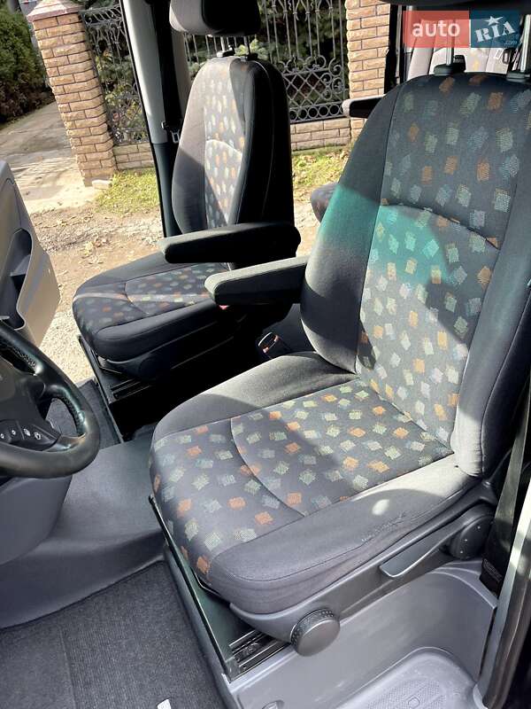 Мінівен Mercedes-Benz Vito 2010 в Кіцмані