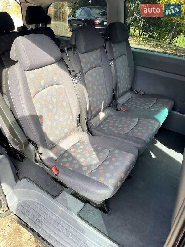 Мінівен Mercedes-Benz Vito 2010 в Кіцмані