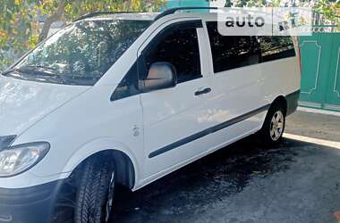 Минивэн Mercedes-Benz Vito 2005 в Николаеве