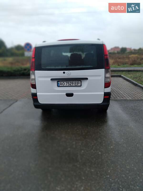 Мінівен Mercedes-Benz Vito 2006 в Виноградові