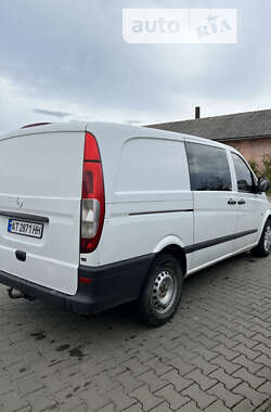 Минивэн Mercedes-Benz Vito 2008 в Косове