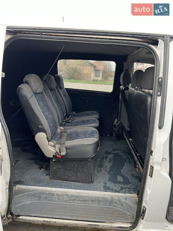 Минивэн Mercedes-Benz Vito 2008 в Косове