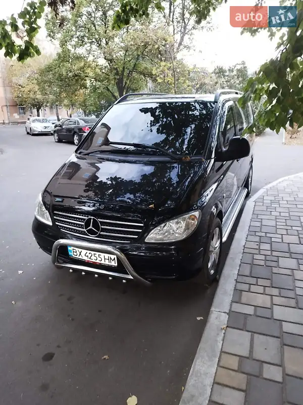 Mercedes-Benz Vito