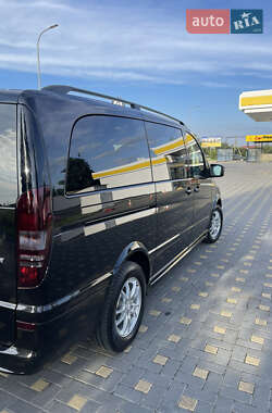 Минивэн Mercedes-Benz Vito 2014 в 