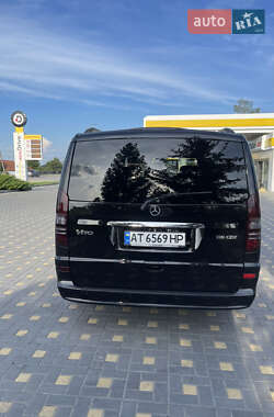 Минивэн Mercedes-Benz Vito 2014 в 