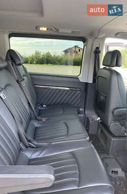 Минивэн Mercedes-Benz Vito 2014 в 