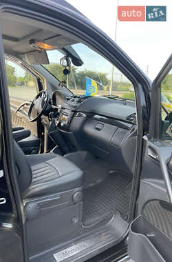 Минивэн Mercedes-Benz Vito 2014 в 