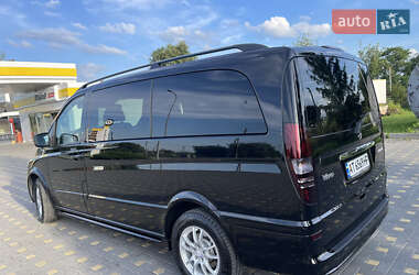 Минивэн Mercedes-Benz Vito 2014 в 