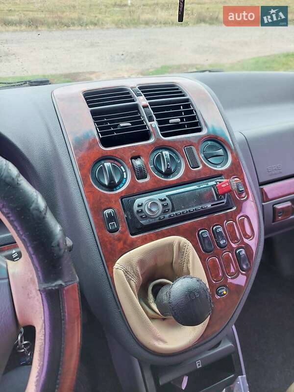 Минивэн Mercedes-Benz Vito 2000 в Золотоноше