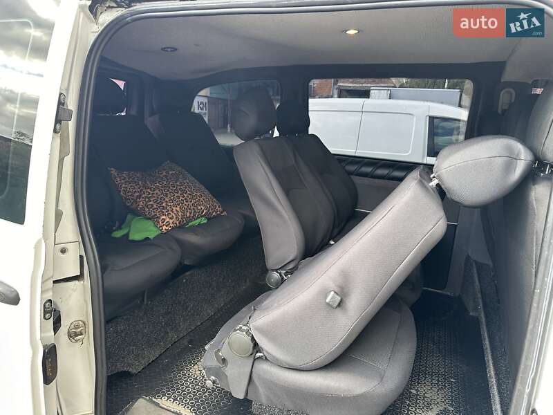 Минивэн Mercedes-Benz Vito 2008 в Краматорске