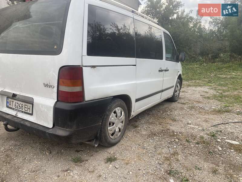 Мінівен Mercedes-Benz Vito 2003 в Тлумачі