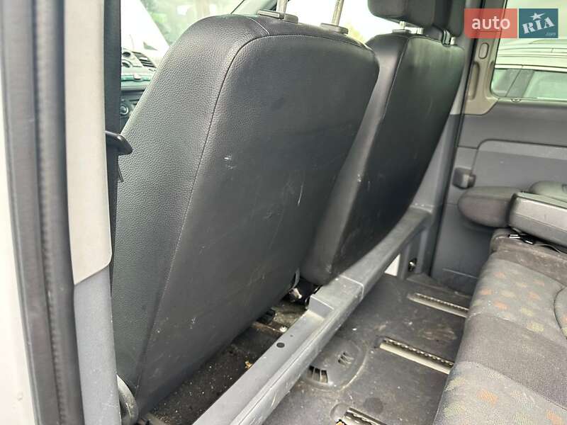 Минивэн Mercedes-Benz Vito 2004 в Черновцах