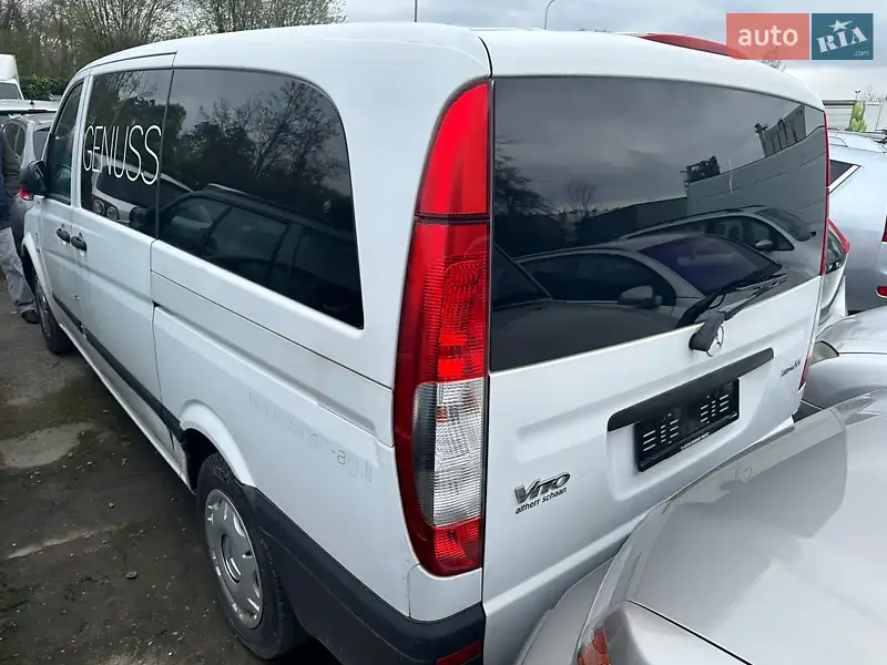 Mercedes-Benz Vito
