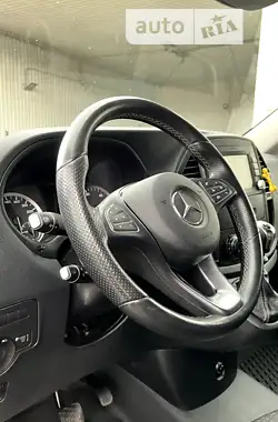 Mercedes-Benz Vito 2018